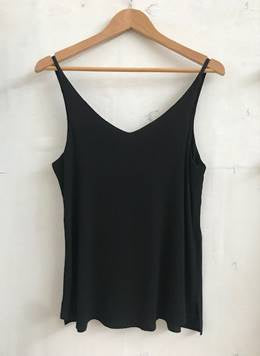 MOST Chelsea Cami - Black