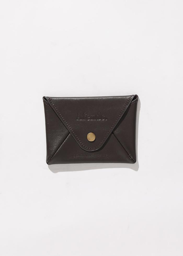 Afends Leather Holdall