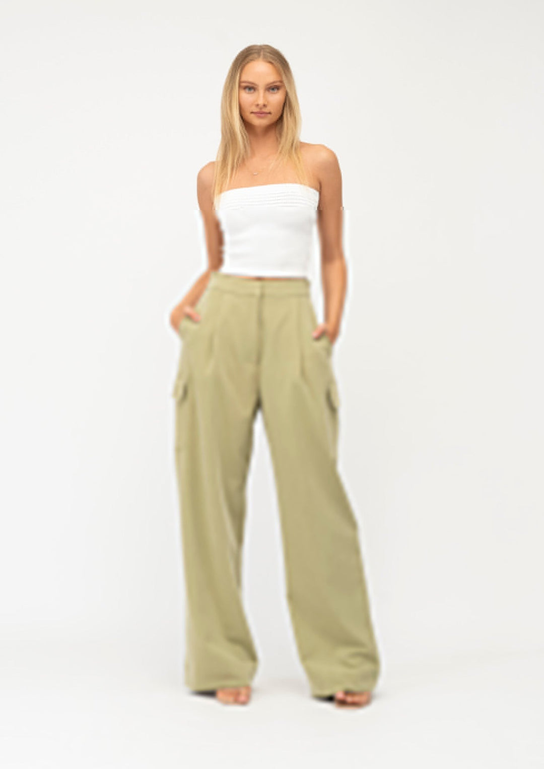 Mission Pant Khaki