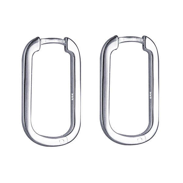 S/S Rectangular Huggies