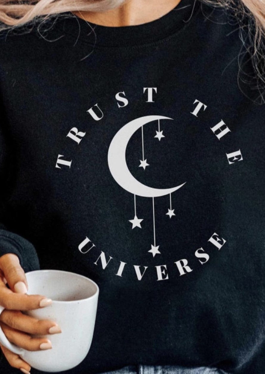Universe Sweater