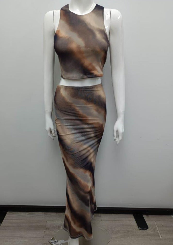 Sascha Skirt