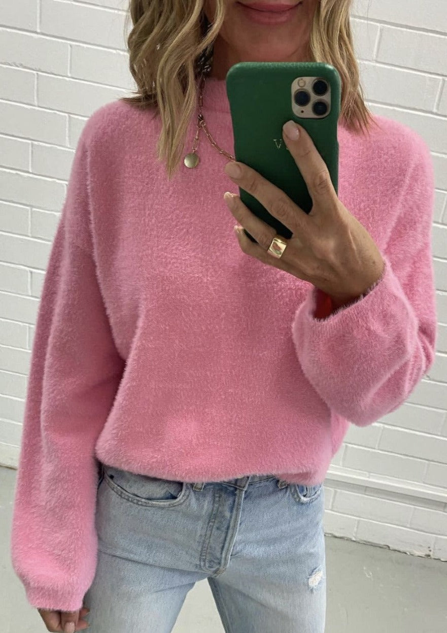 Tilli Jumper Bubblegum