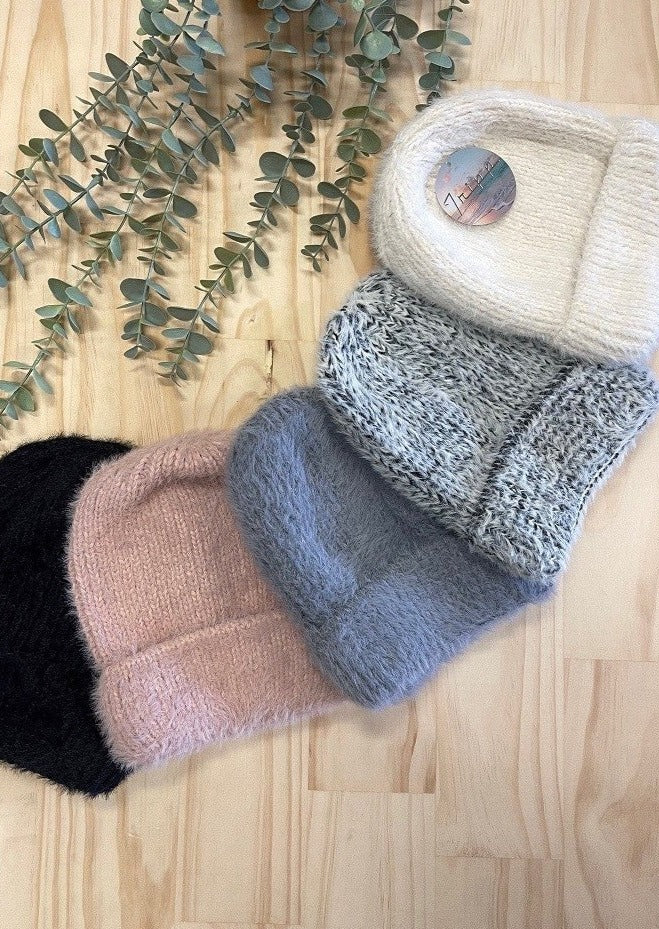 TRIPP Carla Beanie Black
