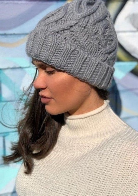 TRIPP Jessi Beanie  Grey