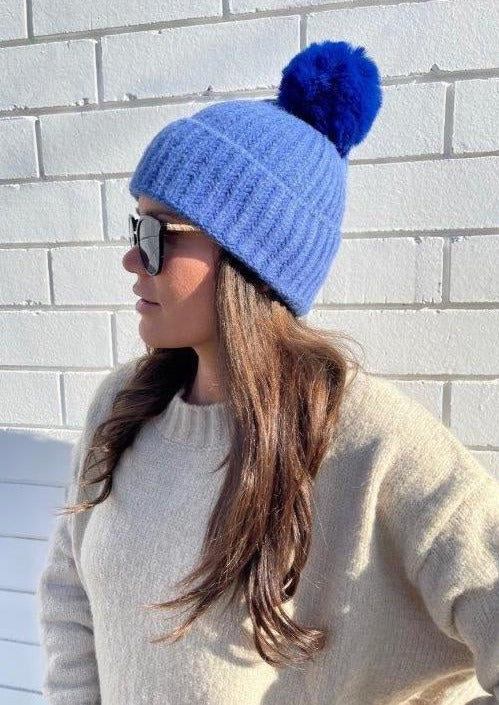TRIPP Bex Beanie Cobolt