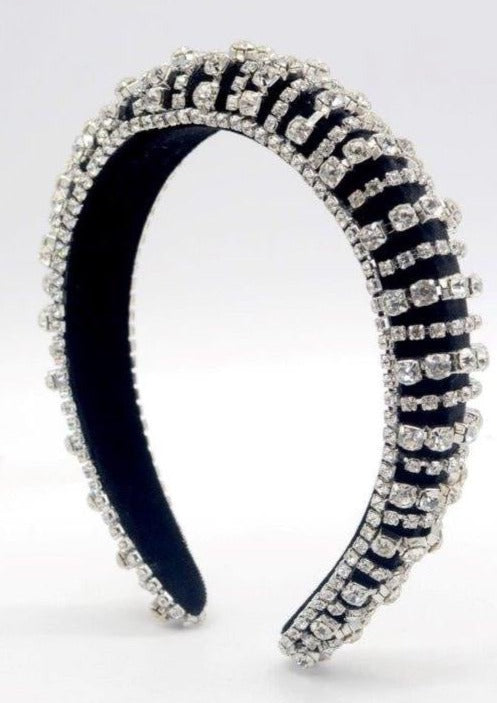 Diana Diamonte Headband