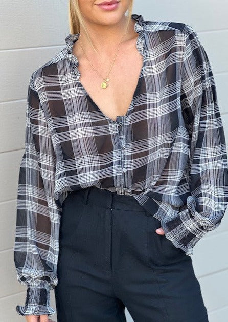 DIOR Blouse