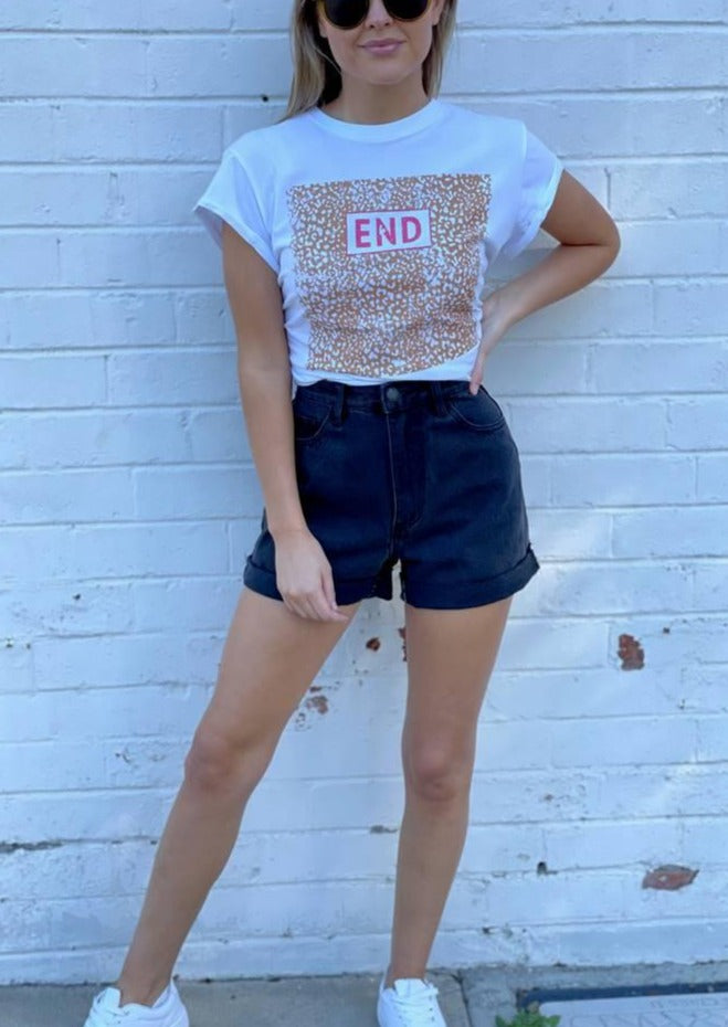 Country Denim Mika Short