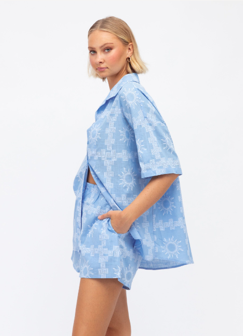 Paper Heart Positano Shorts