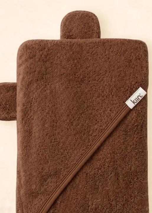 Hooded Bay Towel