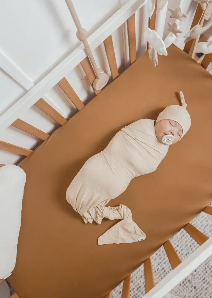 Bamboo Stretch Swaddle KiiN