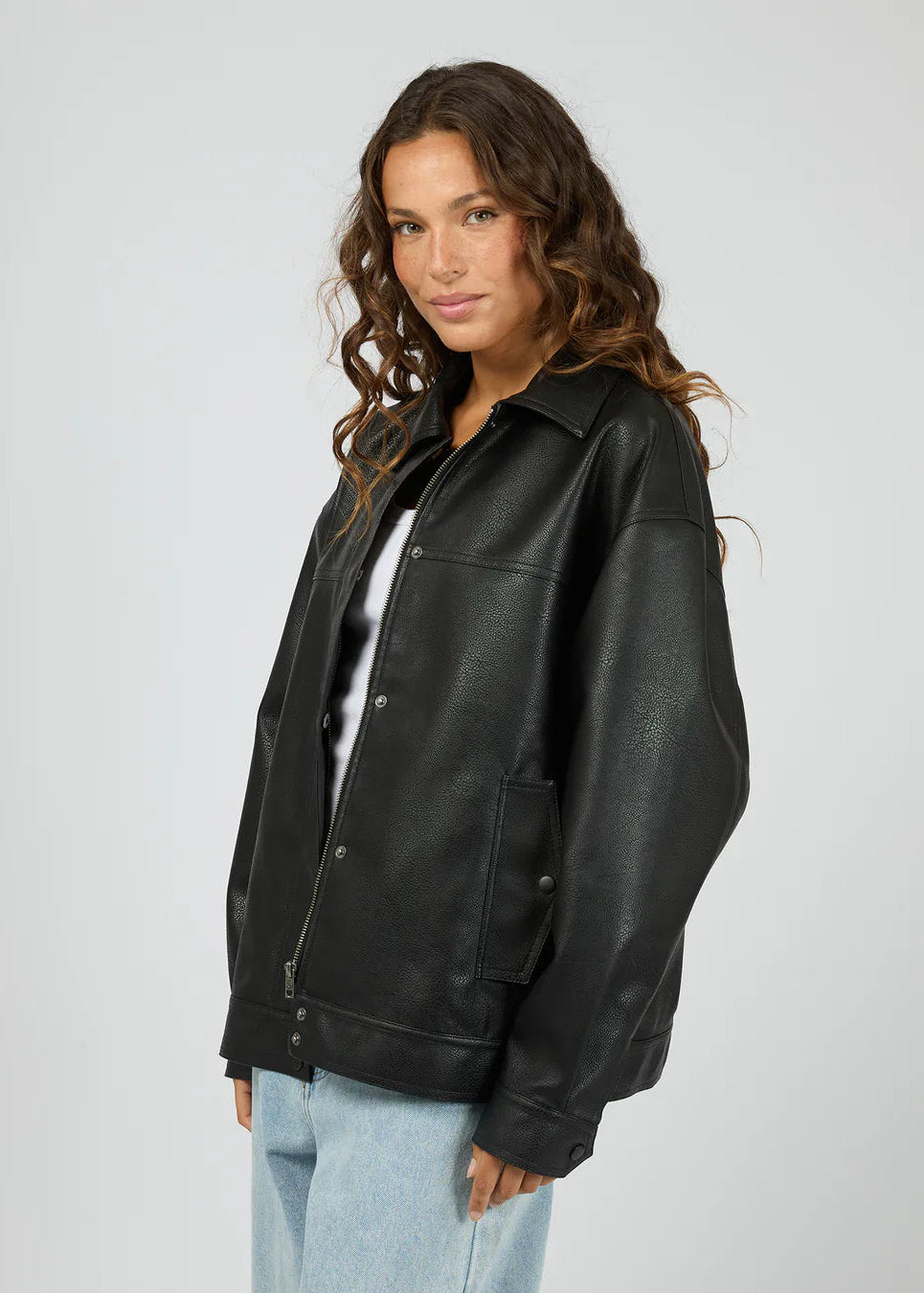 Ayla Jacket - Black