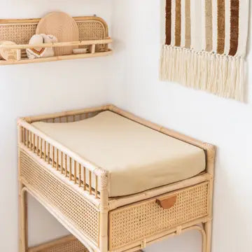 Organic Change Pad/Bassinet Sheet KiiN