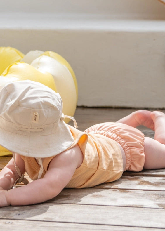 Reusable Swim Nappy Sunset