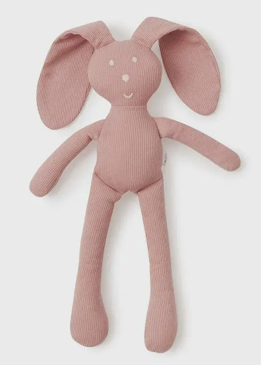 Organic Snuggle Bunny - Rose