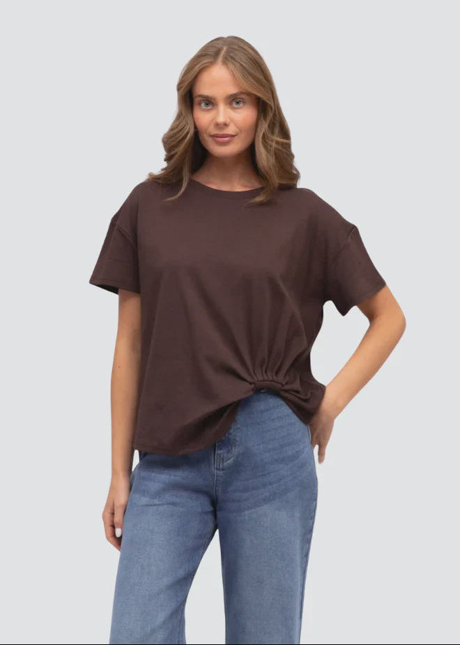 Easy Tuck Tee