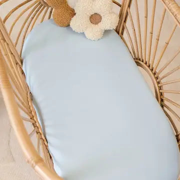 Organic Change Pad/Bassinet Sheet KiiN