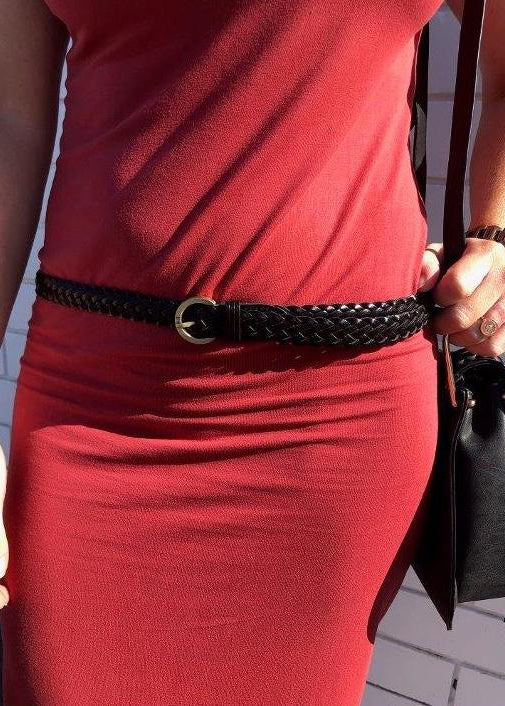 TRIPP Nell Plaited Belt