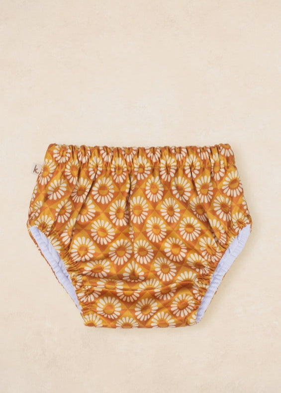 Reusable Swim Nappy Daisy Daze