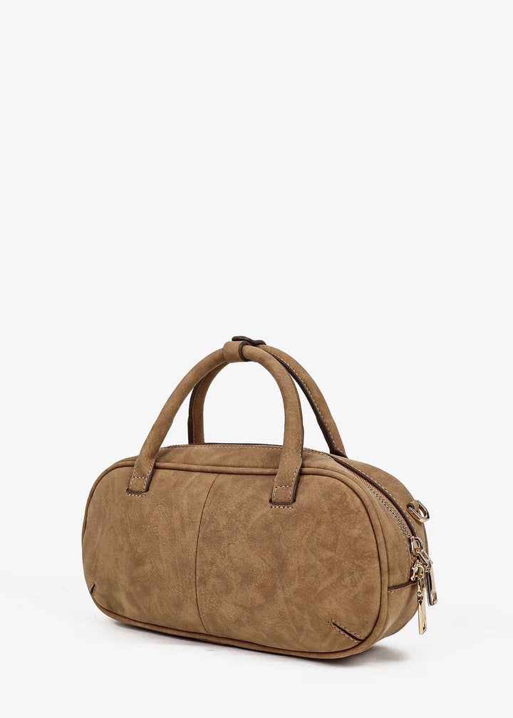 PICCOLA Crossbody Bag Tan