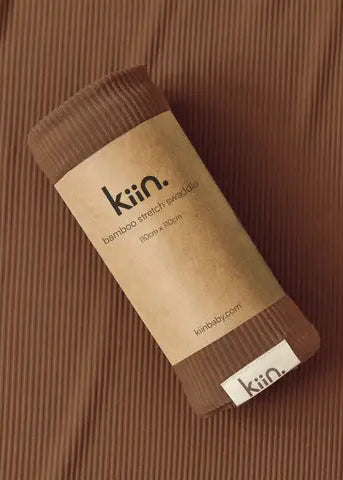 KiiN Bamboo Stretch Swaddle