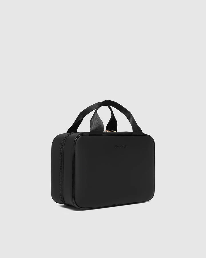 Kenya Cosmetic Bag Black