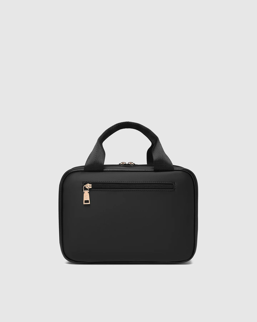 Kenya Cosmetic Bag Black