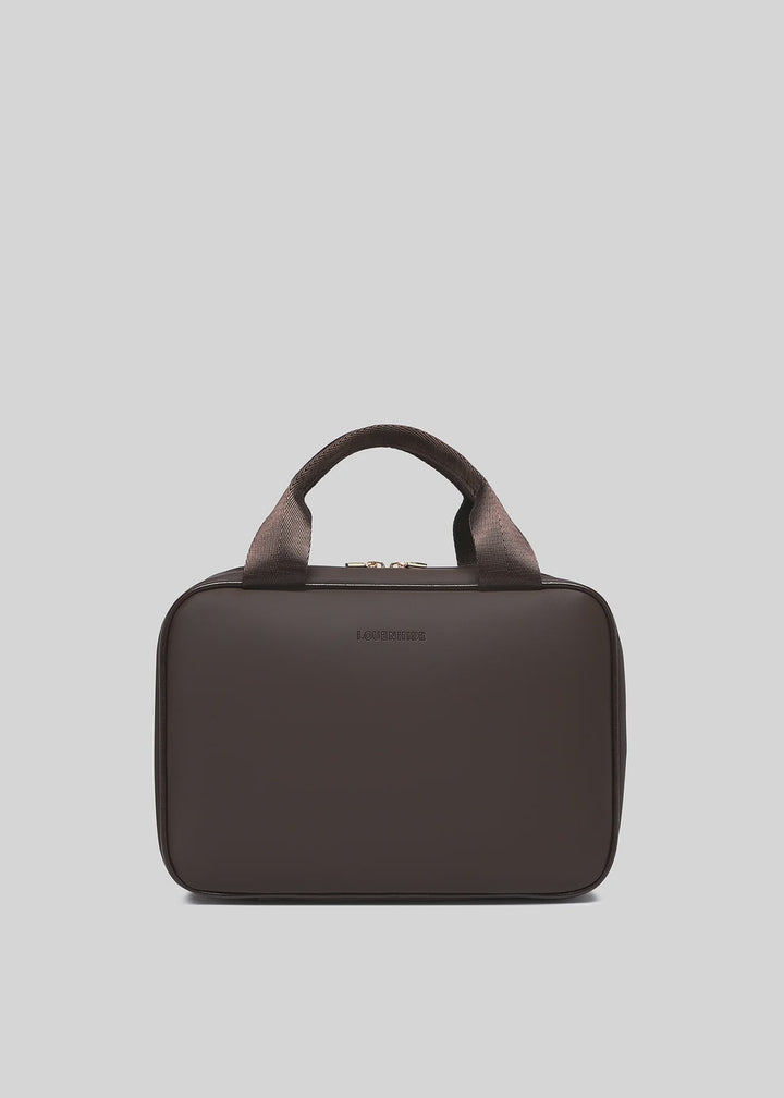 Kenya Cosmetic Bag Chocolate