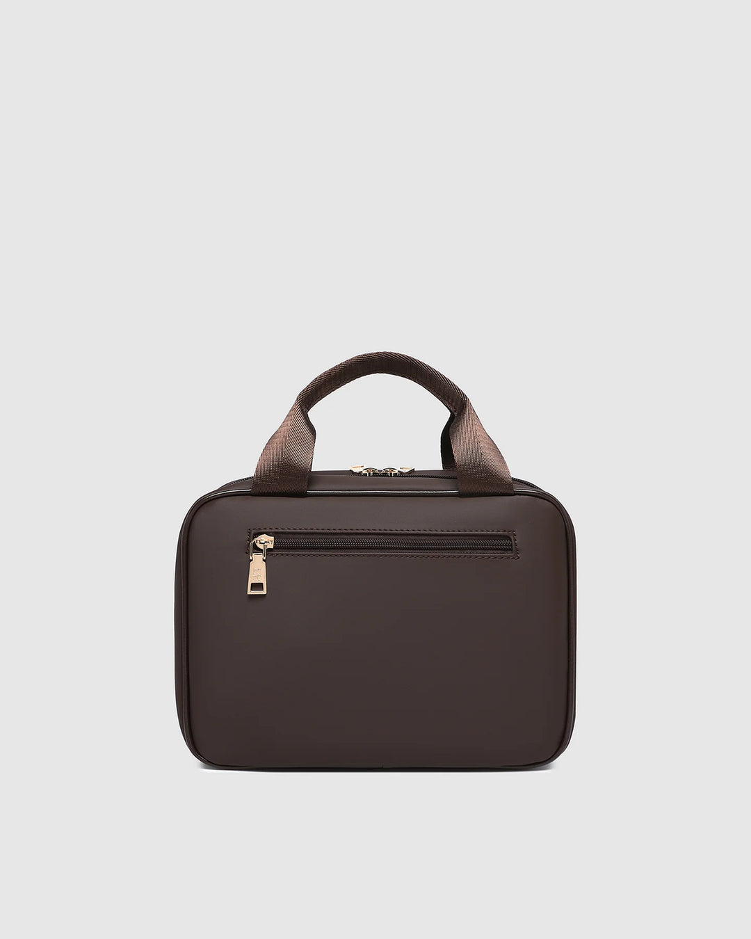 Kenya Cosmetic Bag Chocolate