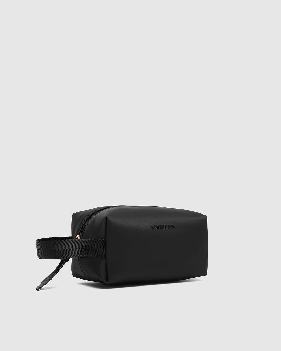 Xena Cosmetic Case  Black