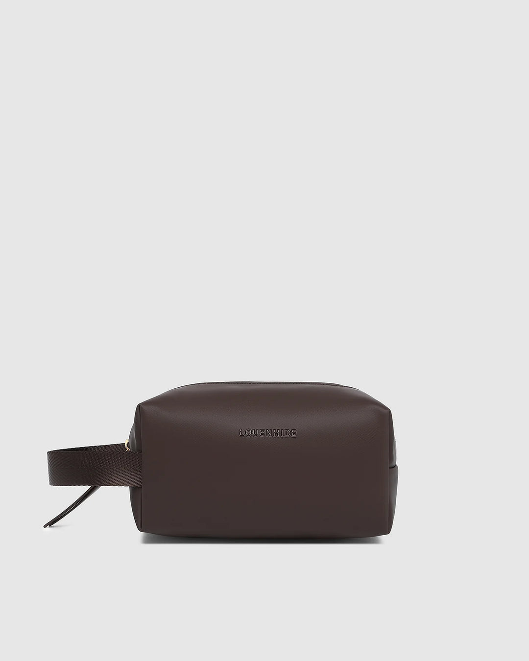Xena Cosmetic Case Chocolate