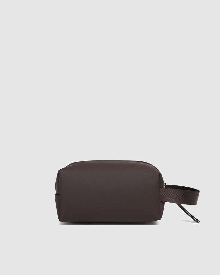 Xena Cosmetic Case Chocolate