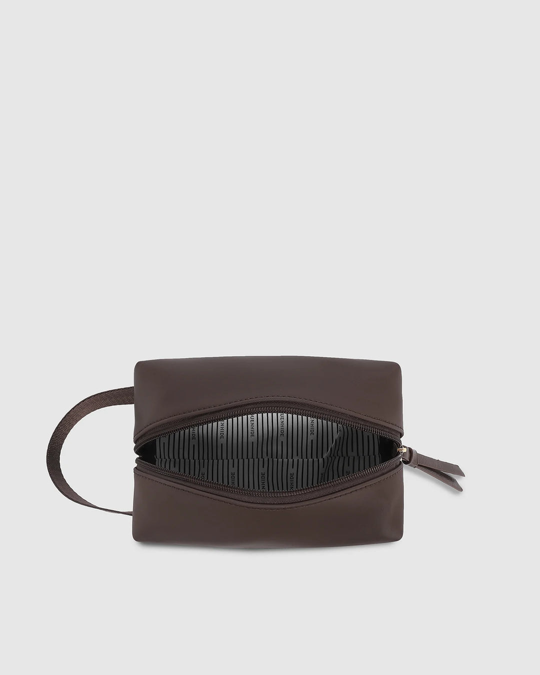 Xena Cosmetic Case Chocolate