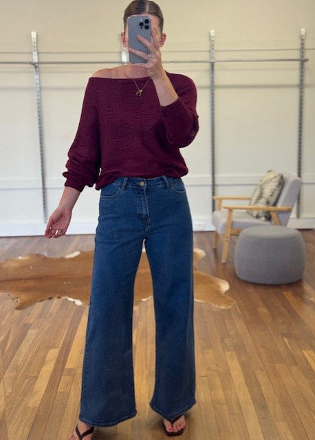 Tape Boat Knit Port