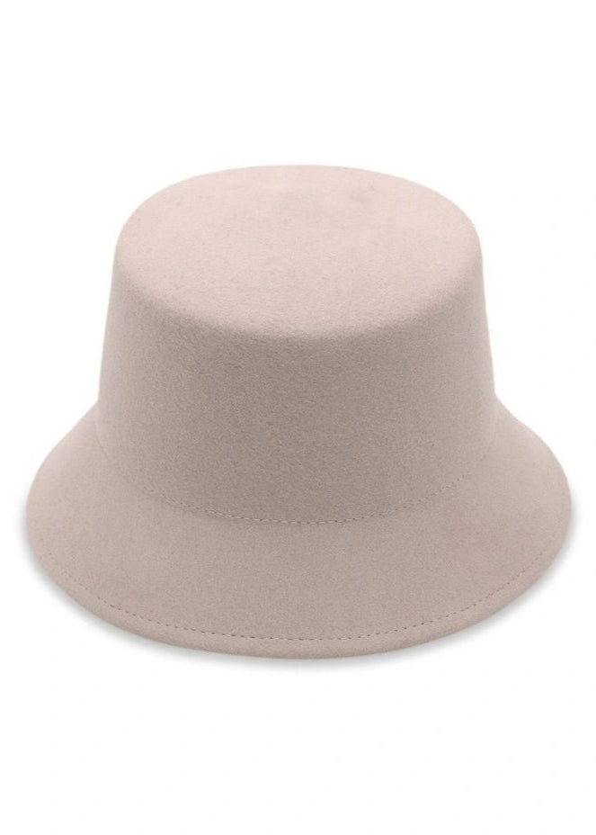 Seine Wool Bucket Hat Sand