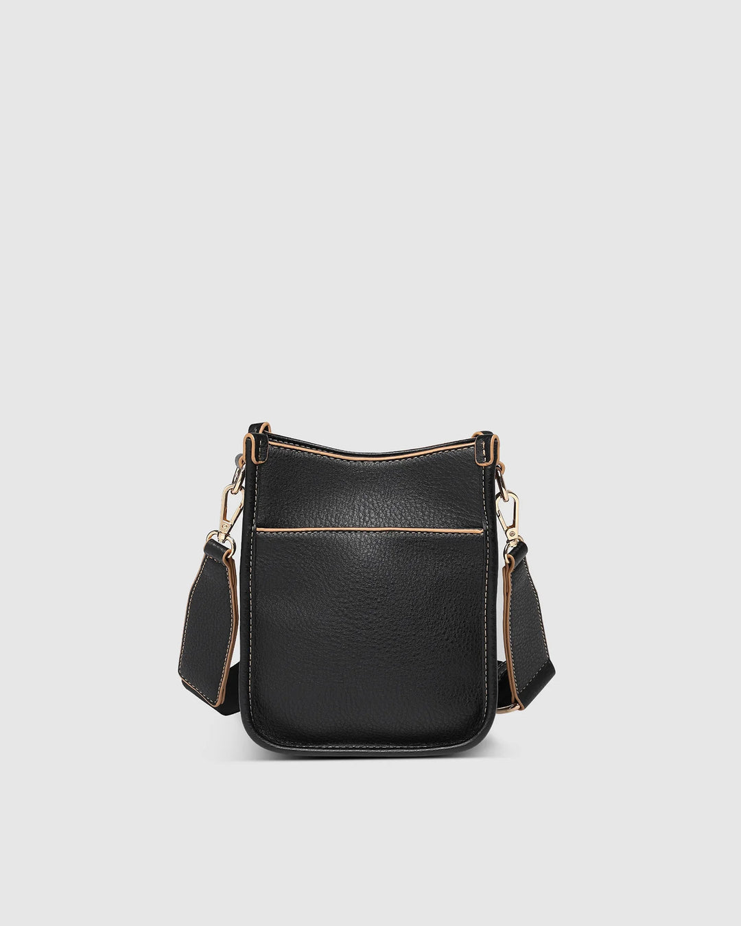 Parker Phone Crossbody Bag Black