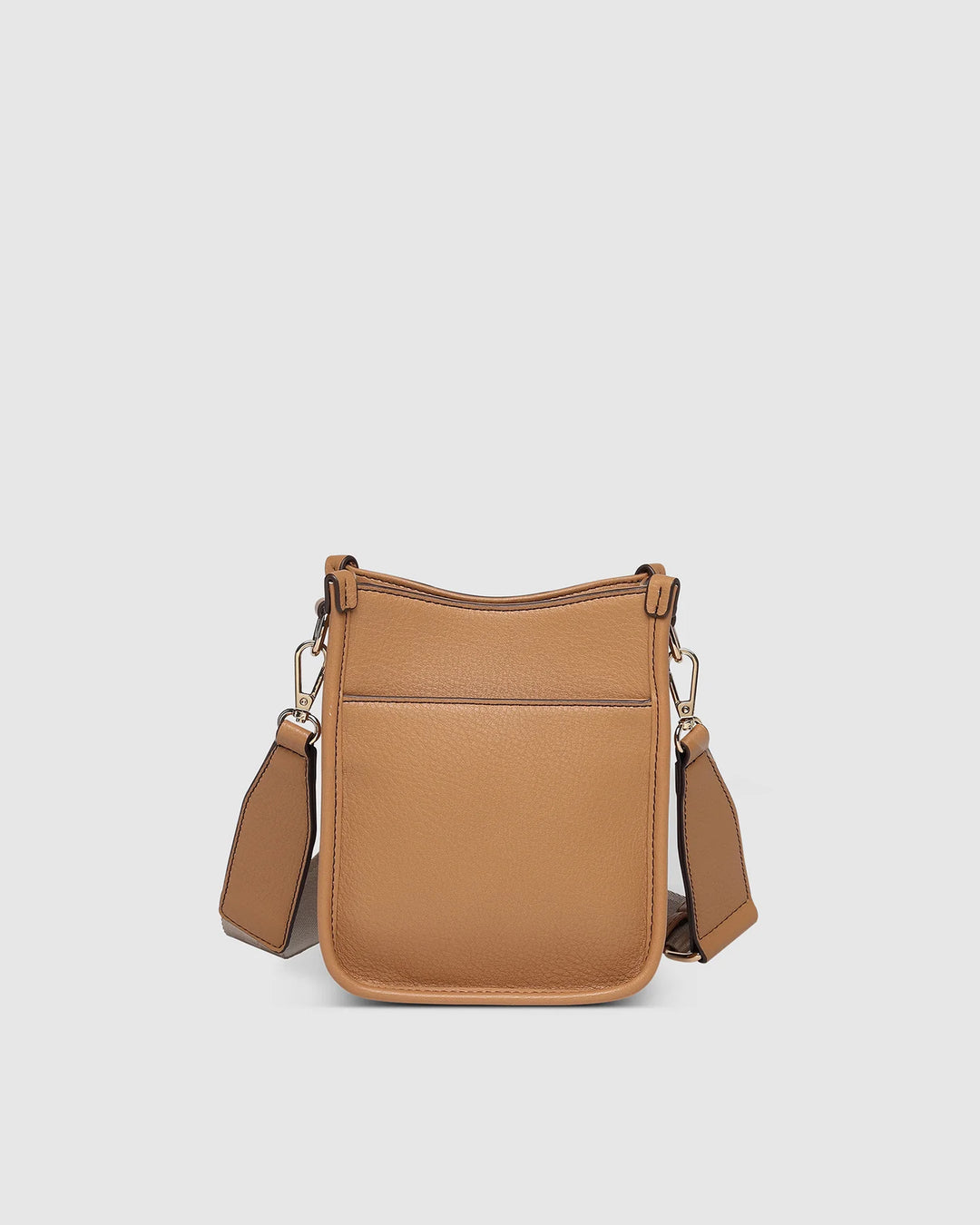 Parker Phone Crossbody Bag Camel