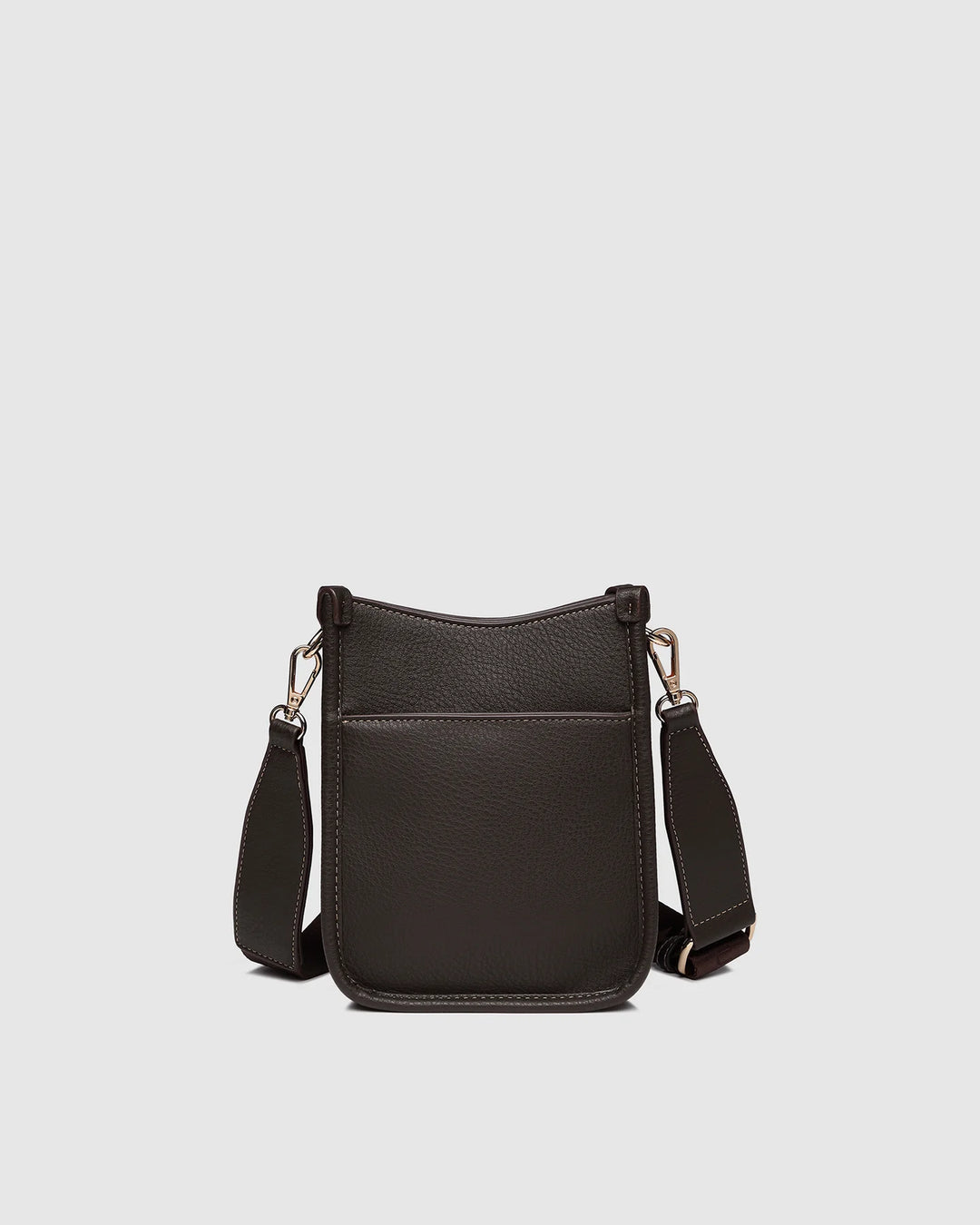 Parker Phone Crossbody Bag Chocolate