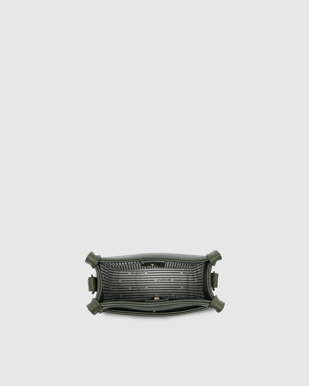 Parker Phone Crossbody Bag Olive