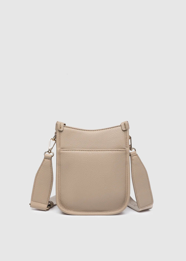 Parker Phone Crossbody Bag Stone
