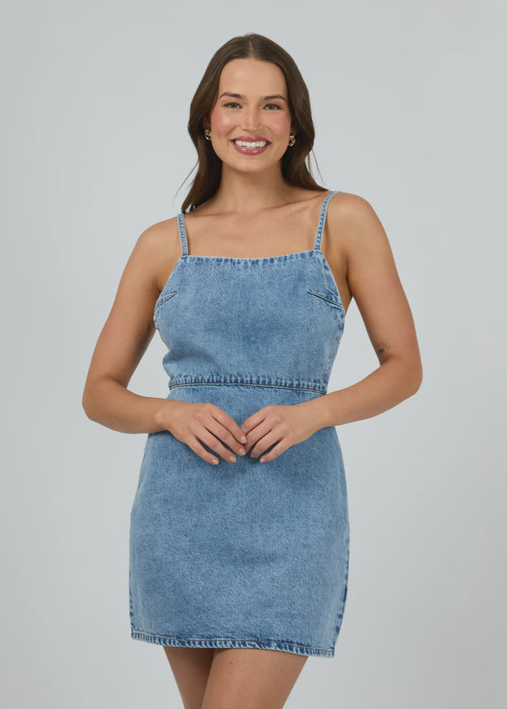 Aster Mini Dress