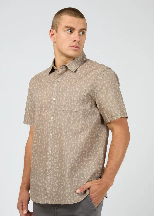 Portsea S/S Shirt