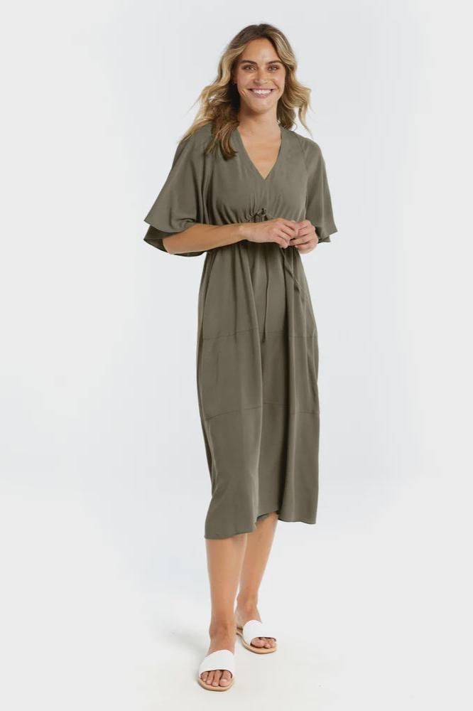 Cora Maxi Dress