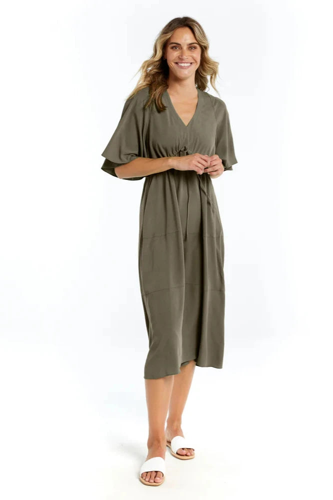 Cora Maxi Dress