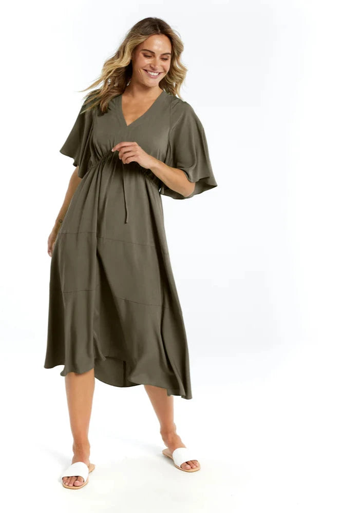 Cora Maxi Dress