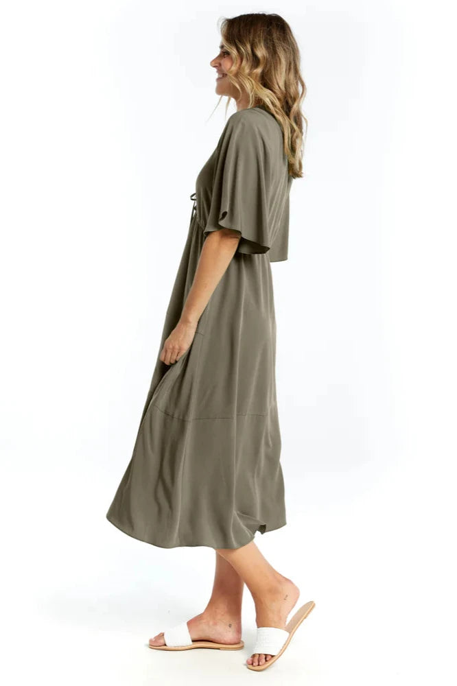 Cora Maxi Dress