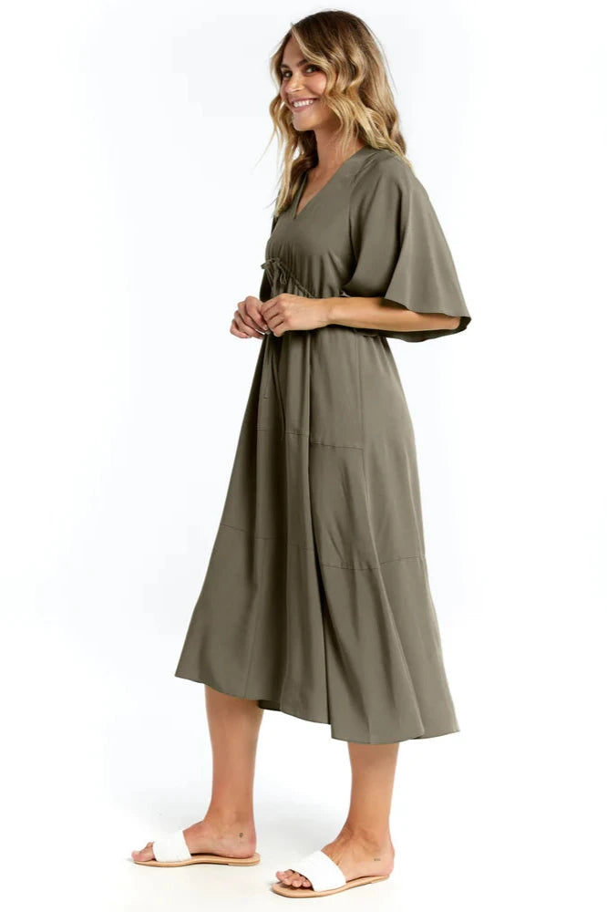 Cora Maxi Dress