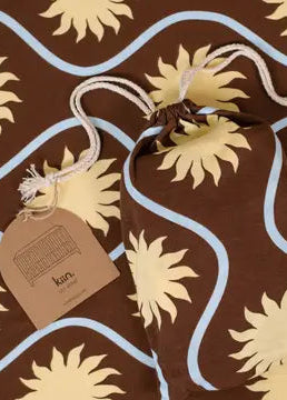 KiiN Cot Organic Sheet - Solace