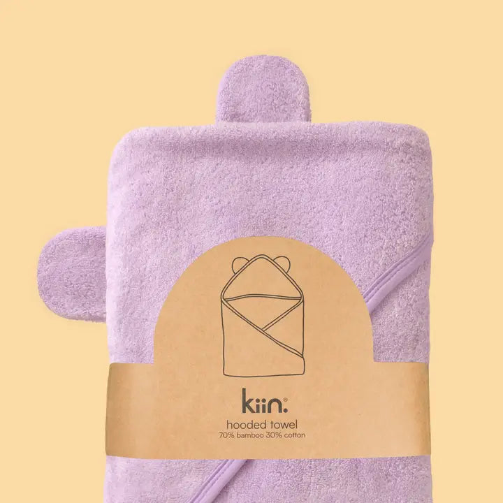Hooded Bay Towel
